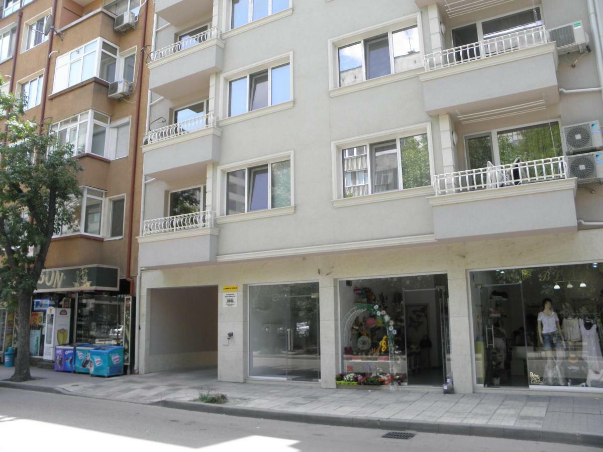 Apart Apartments Plovdiv Exterior photo